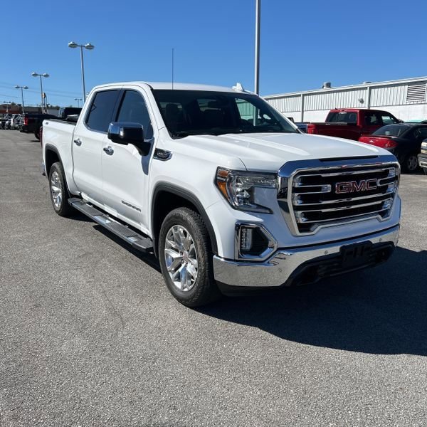 Used 2019 GMC Sierra 1500 SLT w/ SLT Premium Plus Package