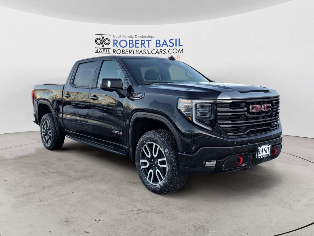 Used 2023 GMC Sierra 1500 AT4 w/ AT4 Premium Package image 7