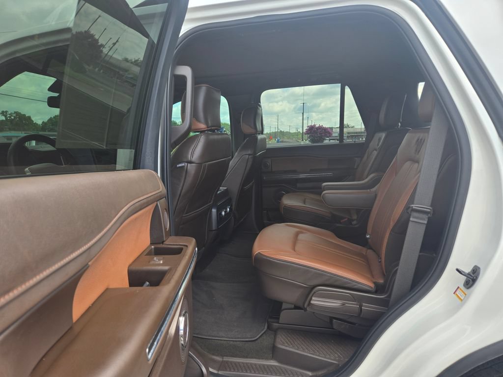 Used 2024 Ford Expedition King Ranch AWD/4WD image 8