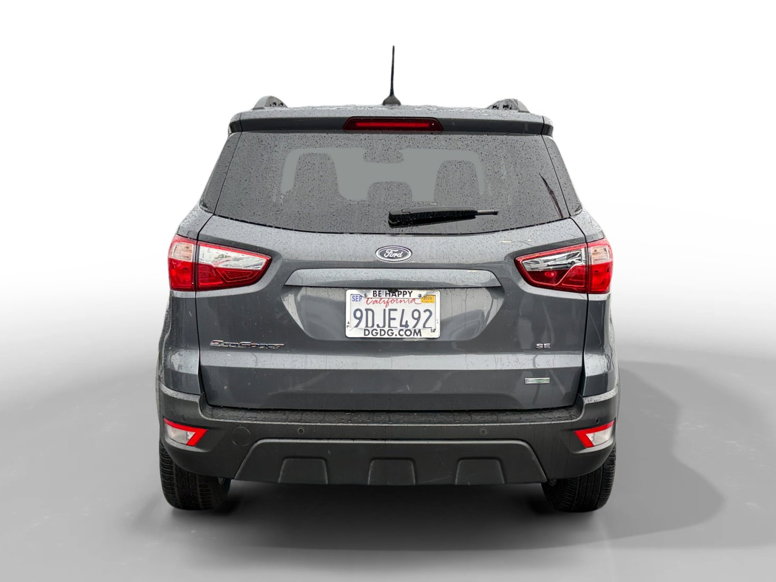 Used 2020 Ford EcoSport SE image 4