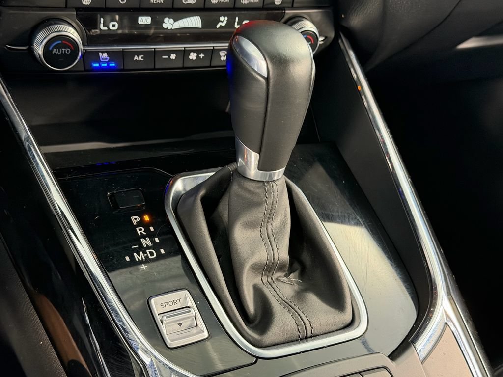 Certified 2022 MAZDA CX-9 Touring Plus AWD/4WD image 20