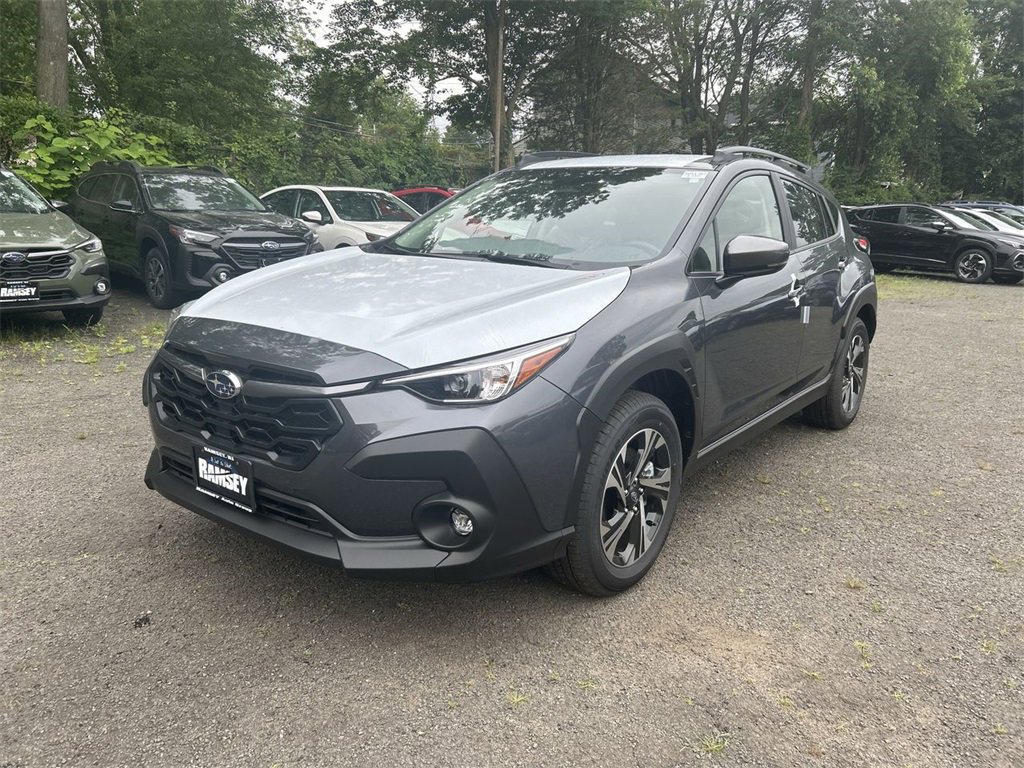 New 2025 Subaru Crosstrek 2.5i Premium image 4