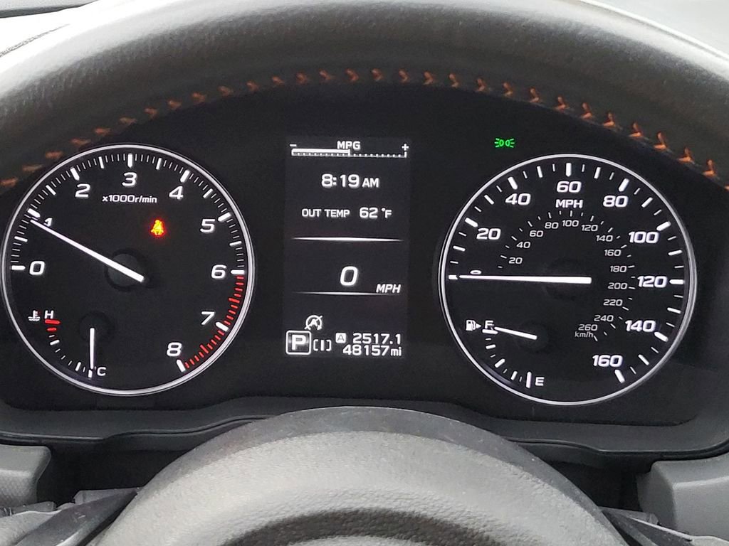 Certified 2024 Subaru Crosstrek 2.5i Limited w/ Crosstrek Mirror Package image 28