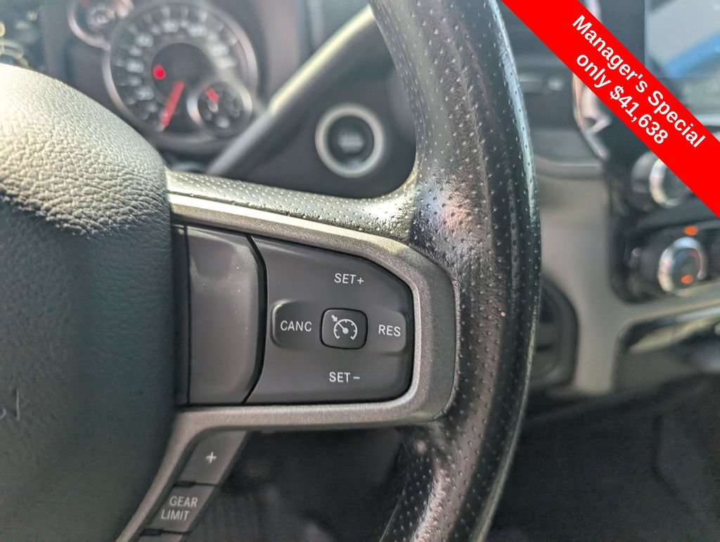 Used 2023 RAM 2500 Tradesman AWD/4WD image 20