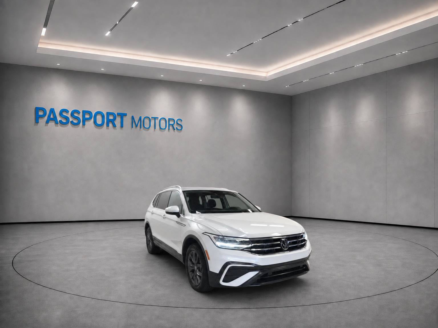 Used 2023 Volkswagen Tiguan SE