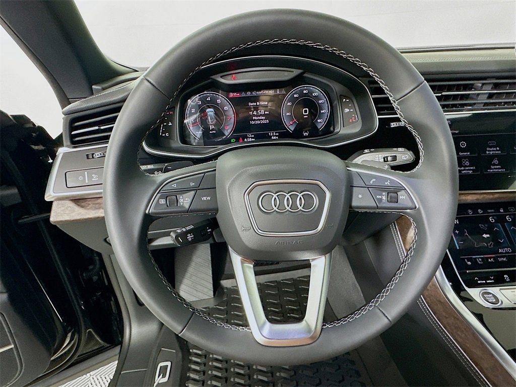 New 2026 Audi Q8 Premium Plus image 18