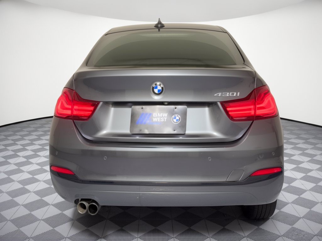 Used 2020 BMW 430i Gran Coupe RWD image 11