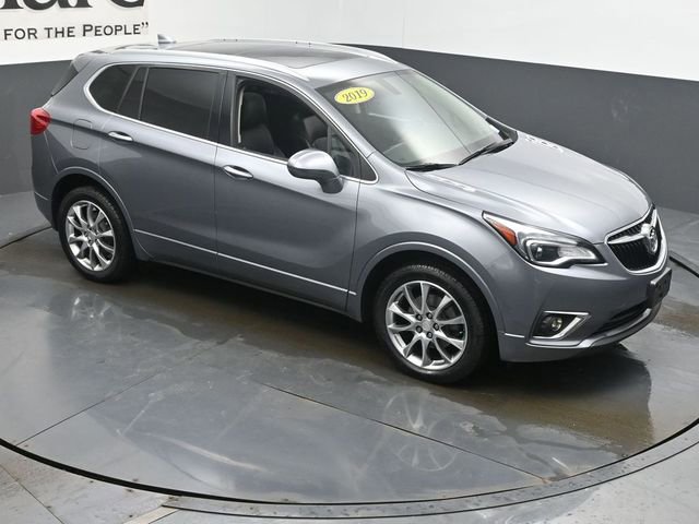 Used 2019 Buick Envision Essence w/ LPO, Active Package image 37
