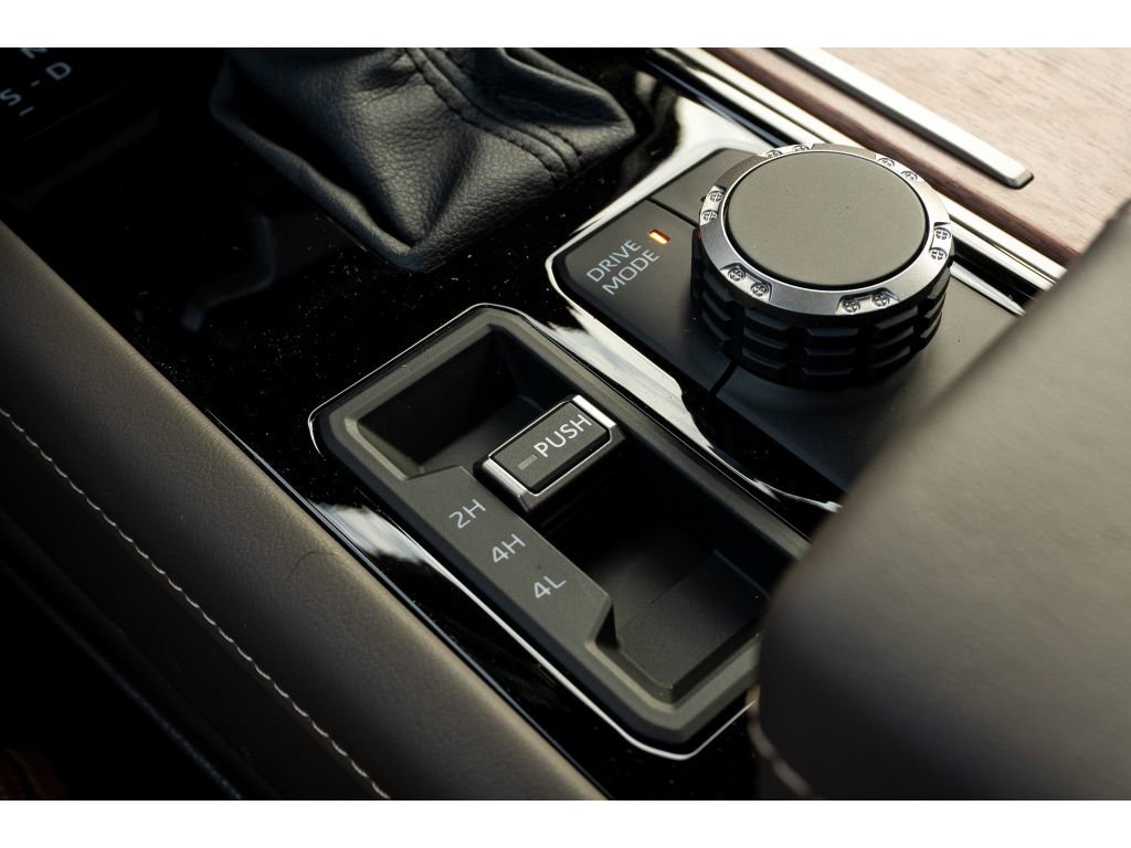 Used 2026 Toyota Tundra 1794 Edition AWD/4WD image 27