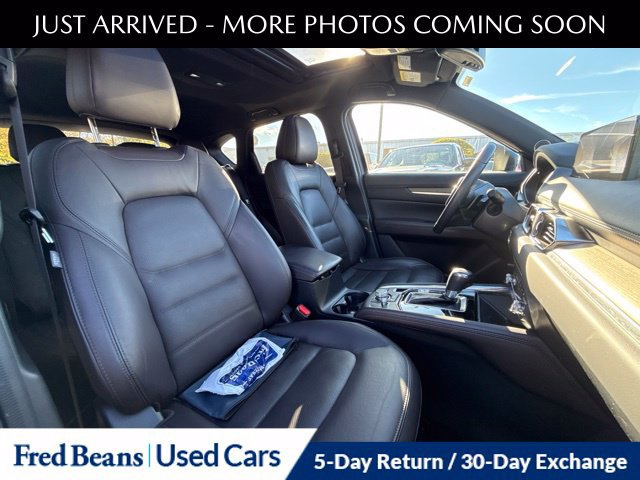 Used 2023 MAZDA CX-5 Signature AWD/4WD image 14