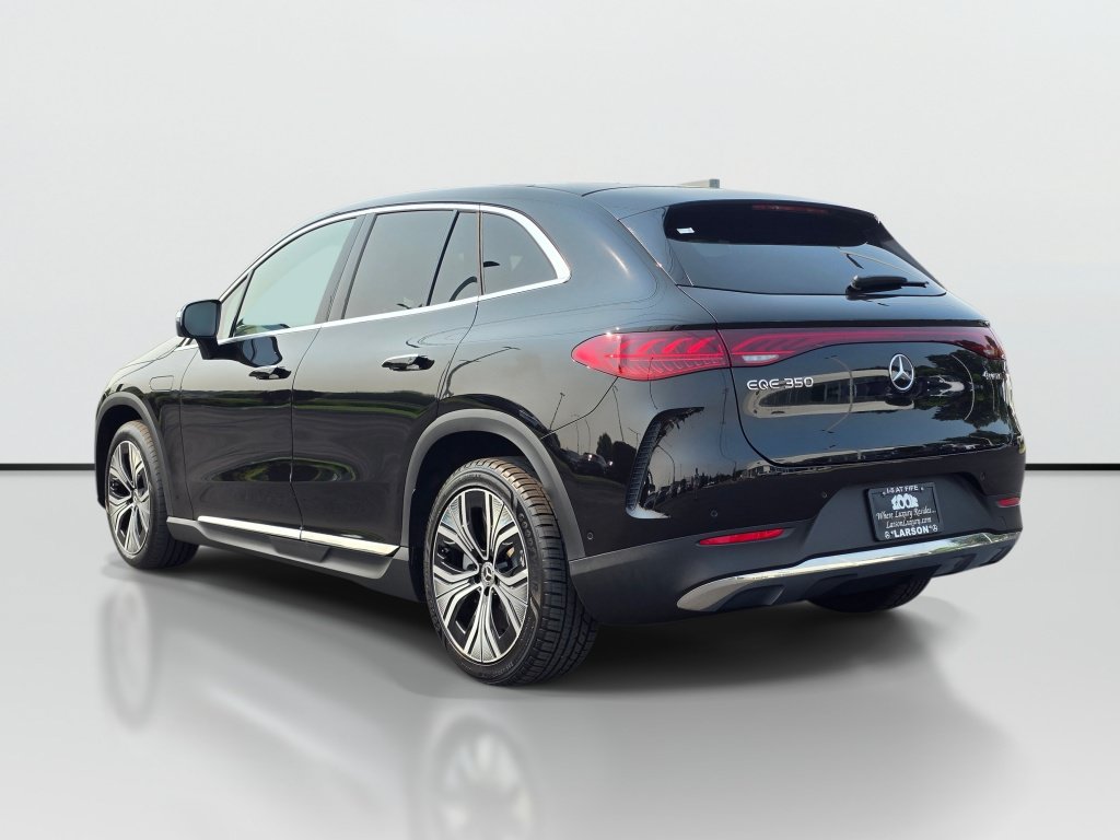 Used 2023 Mercedes-Benz EQE 350+ 4MATIC SUV image 4