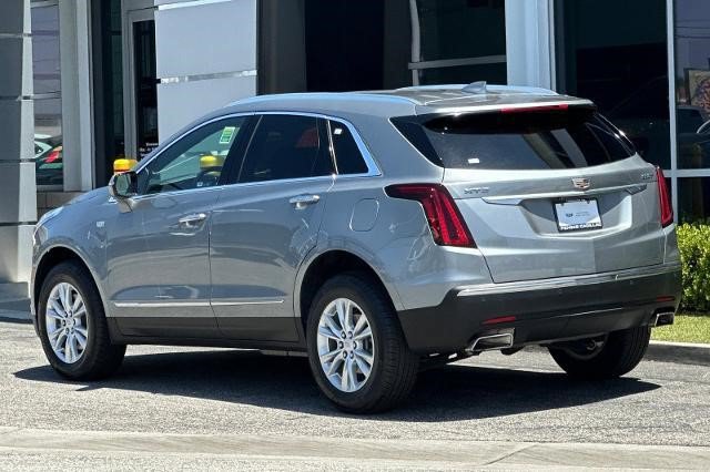 Certified 2023 Cadillac XT5 Luxury FWD image 7