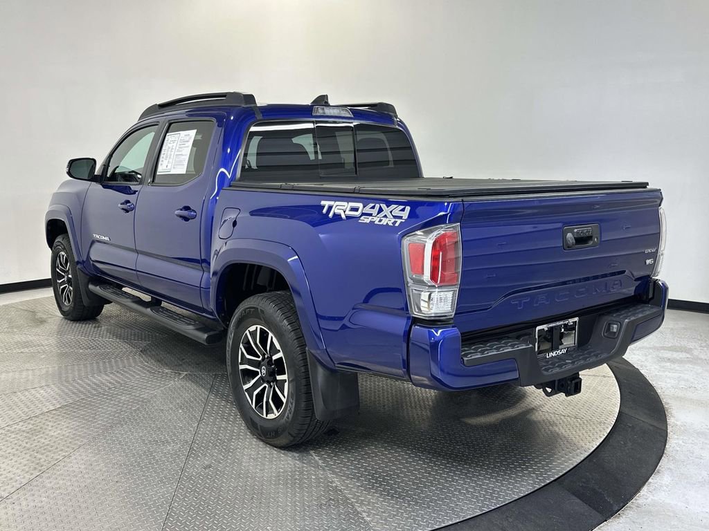 Used 2023 Toyota Tacoma TRD Sport image 5