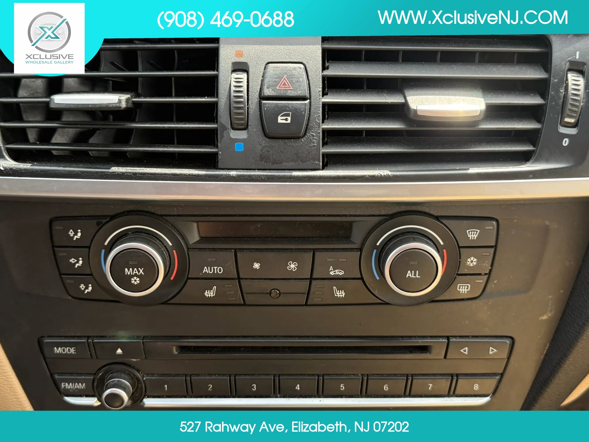 Used 2011 BMW X3 xDrive28i AWD/4WD image 12