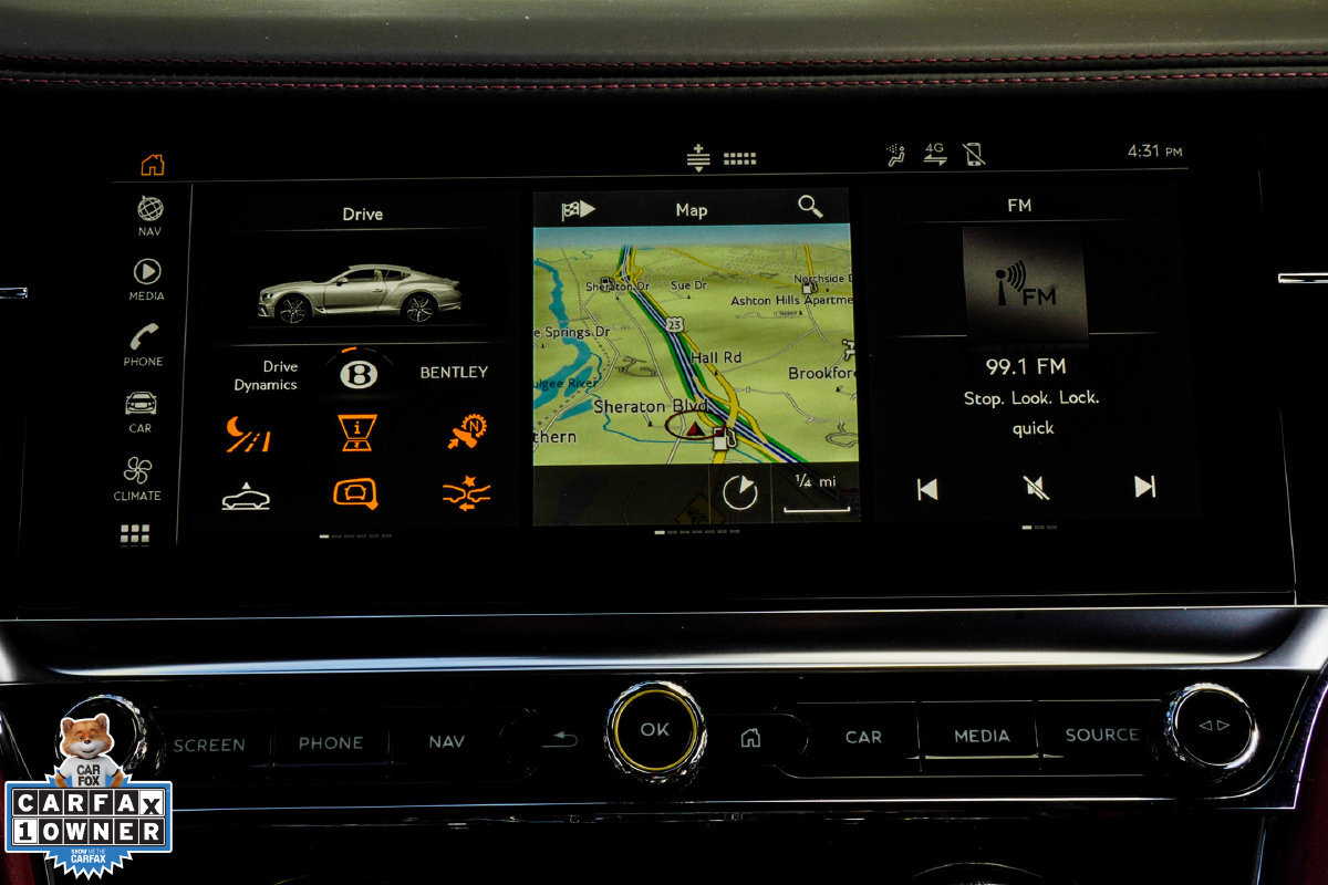 Used 2020 Bentley Continental GT w/ First Edition Specification AWD/4WD image 28