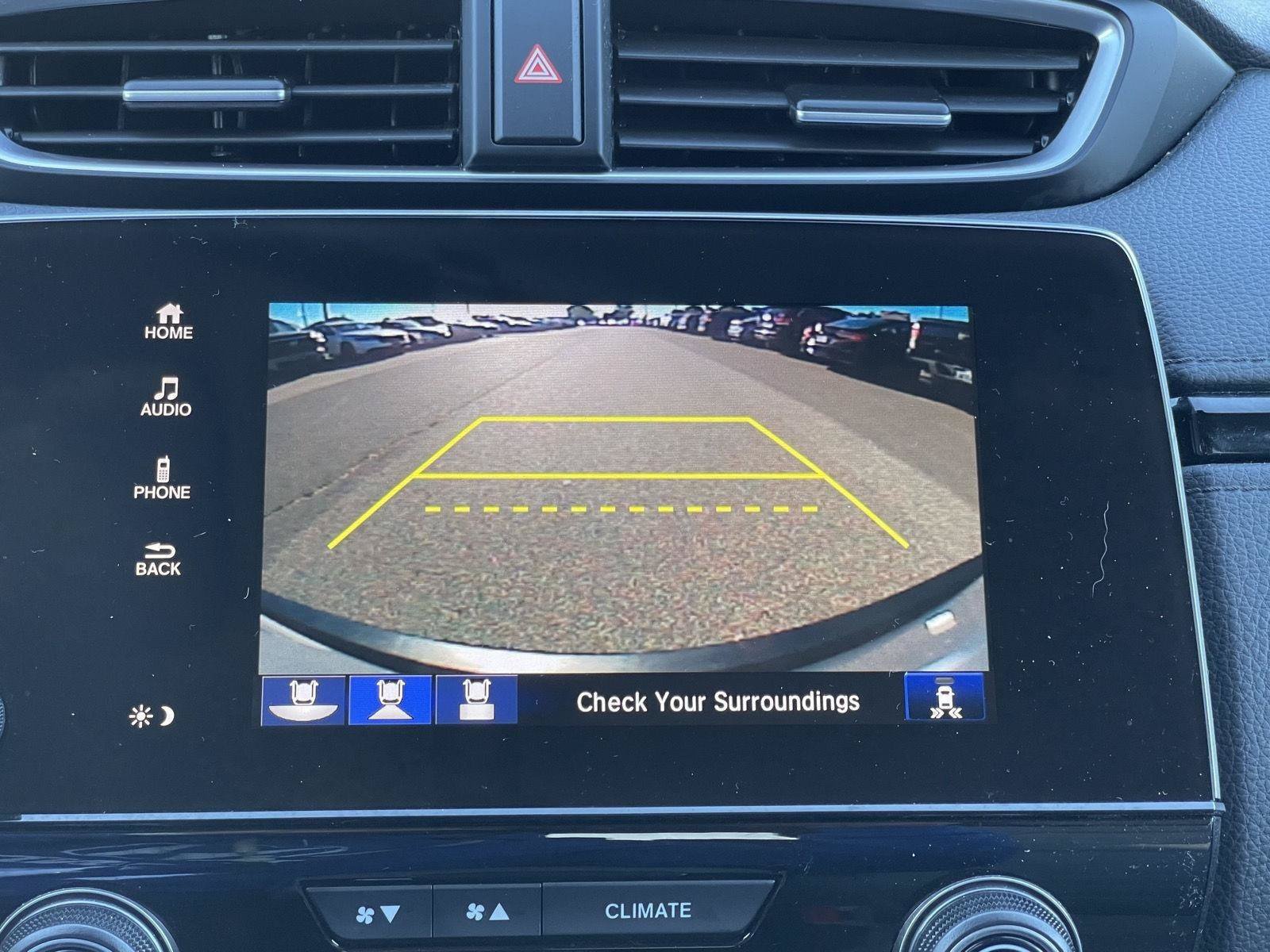 Used 2020 Honda CR-V EX image 10
