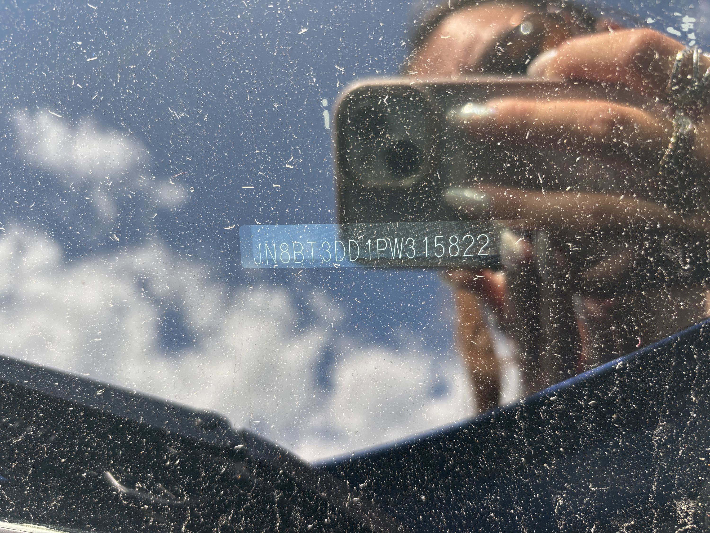 Used 2023 Nissan Rogue Platinum AWD/4WD image 20