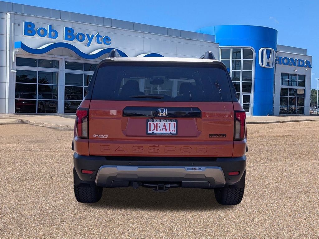 New 2026 Honda Passport TrailSport Elite image 4