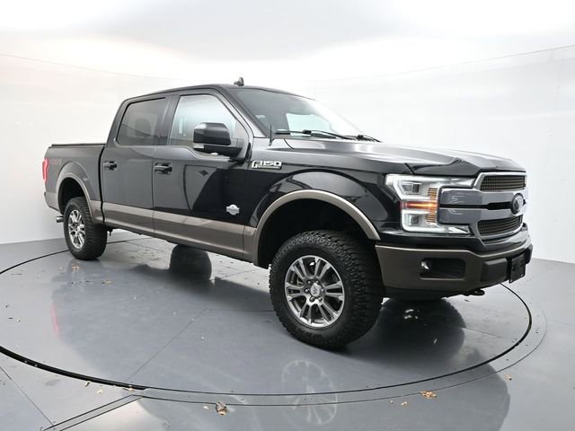 Used 2018 Ford F150 King Ranch image 3