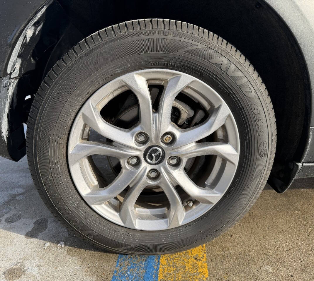 Used 2020 MAZDA CX-3 Sport image 34