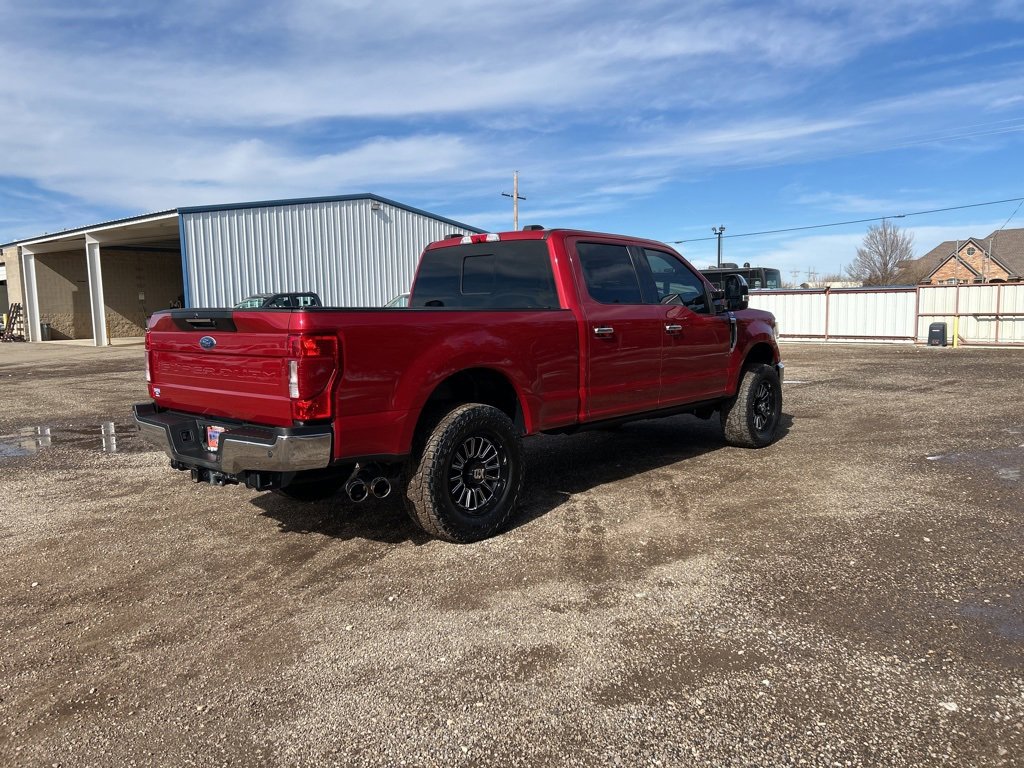 Used 2022 Ford F250 Lariat w/ Lariat Ultimate Package image 7