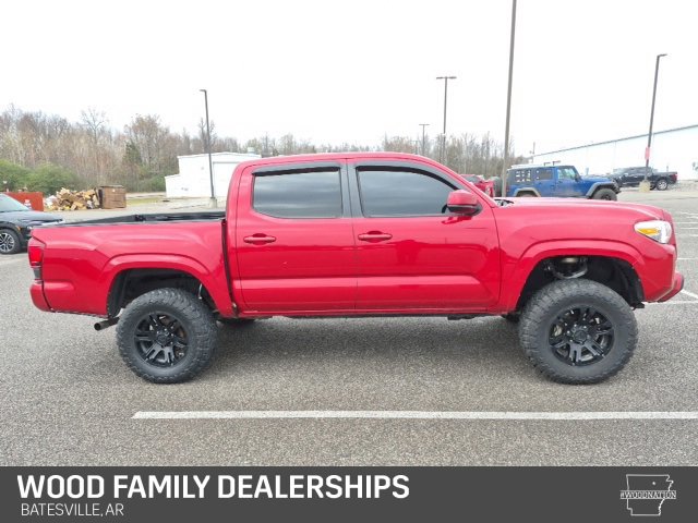 Used 2019 Toyota Tacoma SR5 image 4