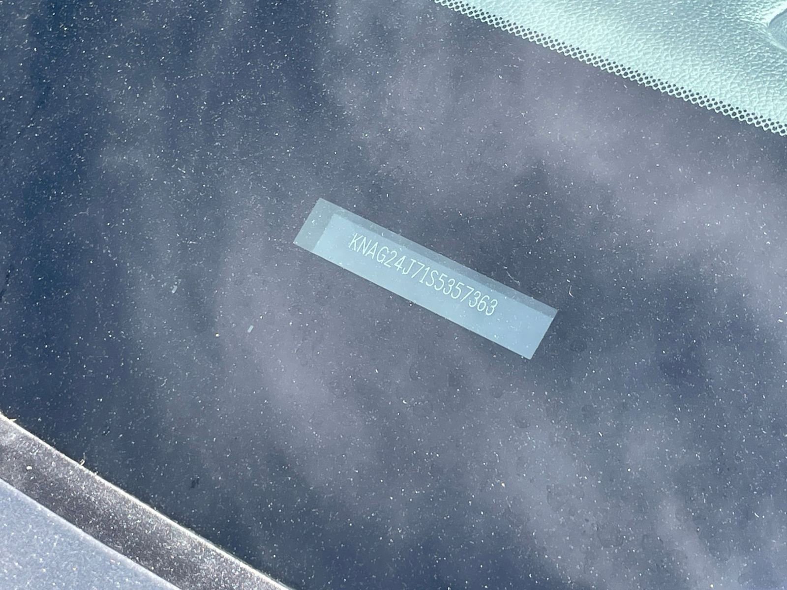 Used 2025 Kia K5 LXS FWD image 31