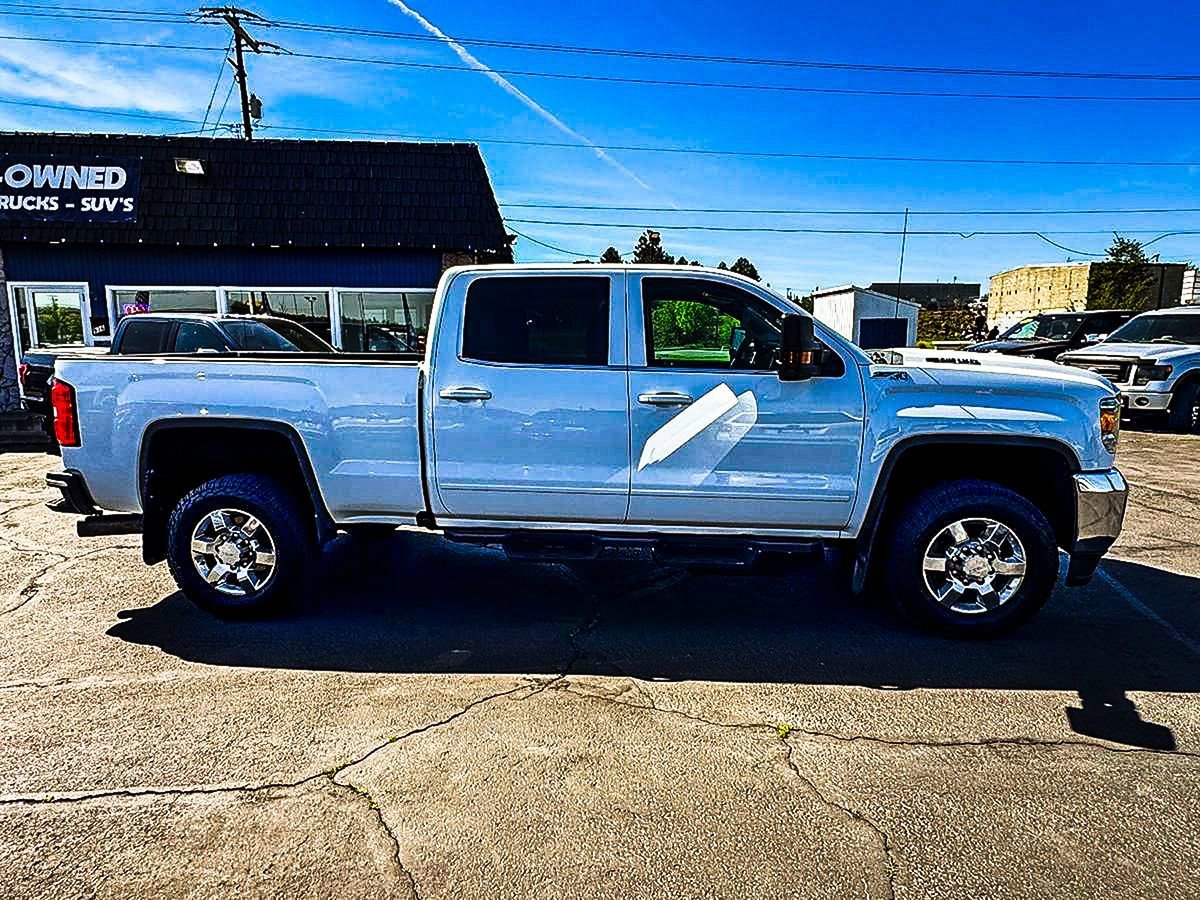 Used 2019 GMC Sierra 2500 SLE AWD/4WD image 11