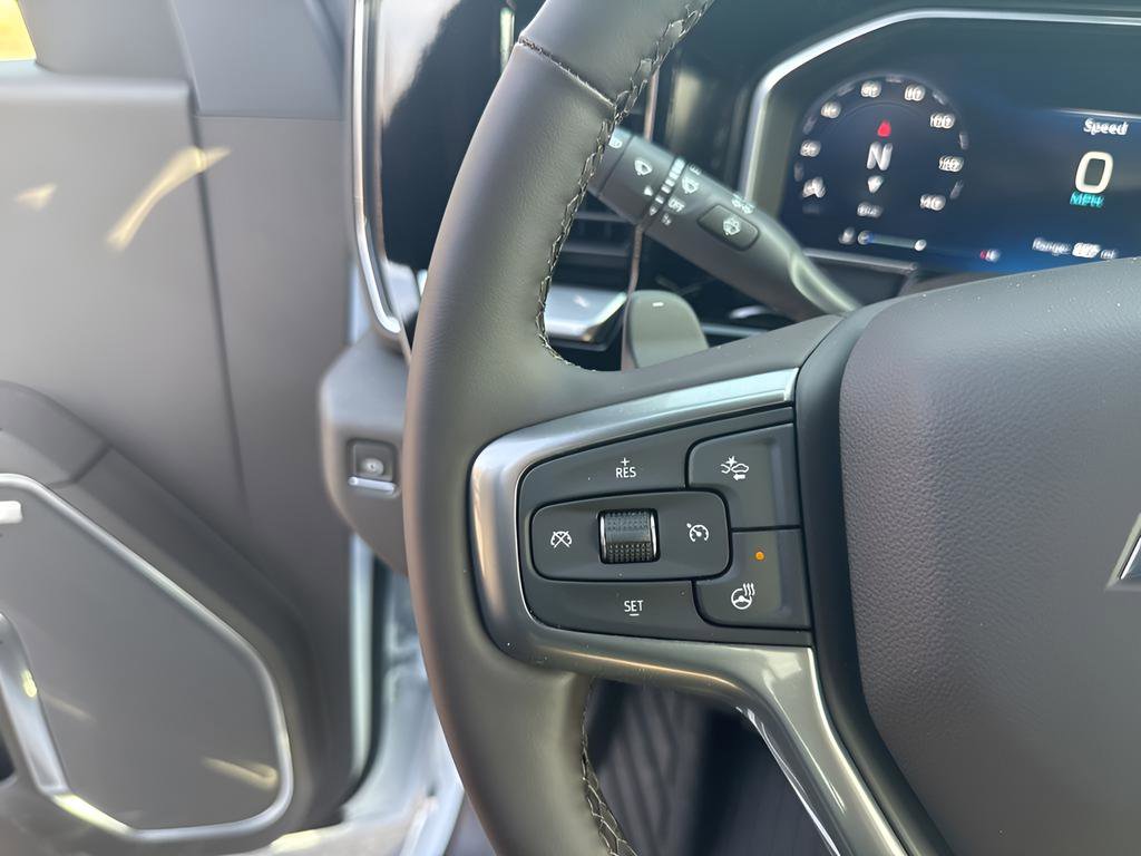 New 2026 Chevrolet Silverado 1500 LTZ image 27