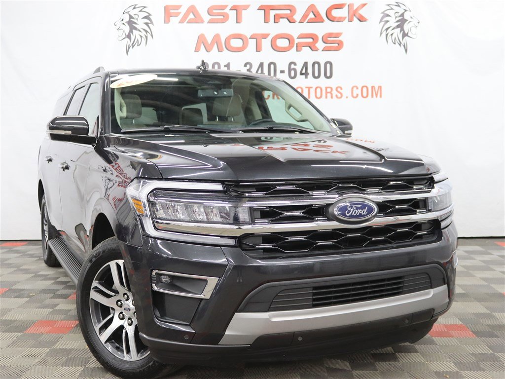 Used 2024 Ford Expedition Max Limited image 3