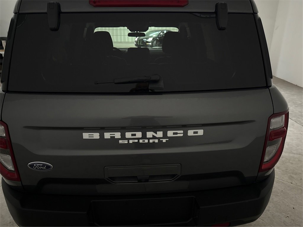 Used 2024 Ford Bronco Sport Big Bend w/ Convenience Package image 28