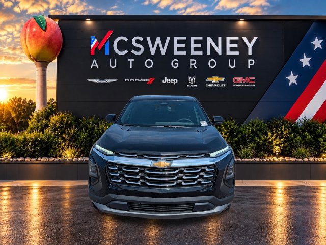 New 2027 Chevrolet Equinox LT FWD image 8
