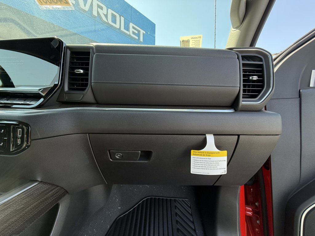 New 2025 Chevrolet Silverado 2500 LT w/ Trail Boss Package image 11