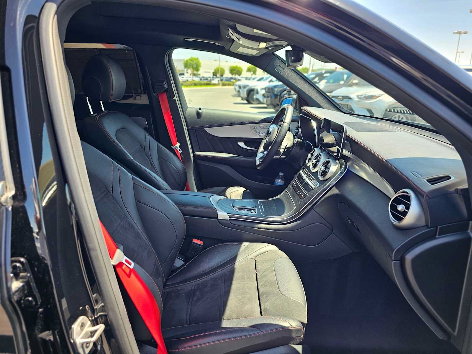 Used 2022 Mercedes-Benz GLC 43 AMG 4MATIC image 9