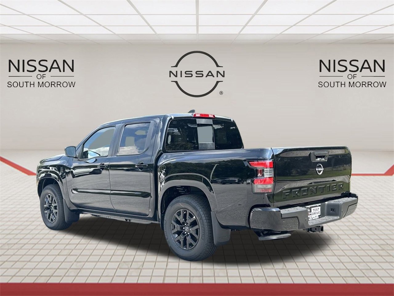 New 2026 Nissan Frontier SV image 27