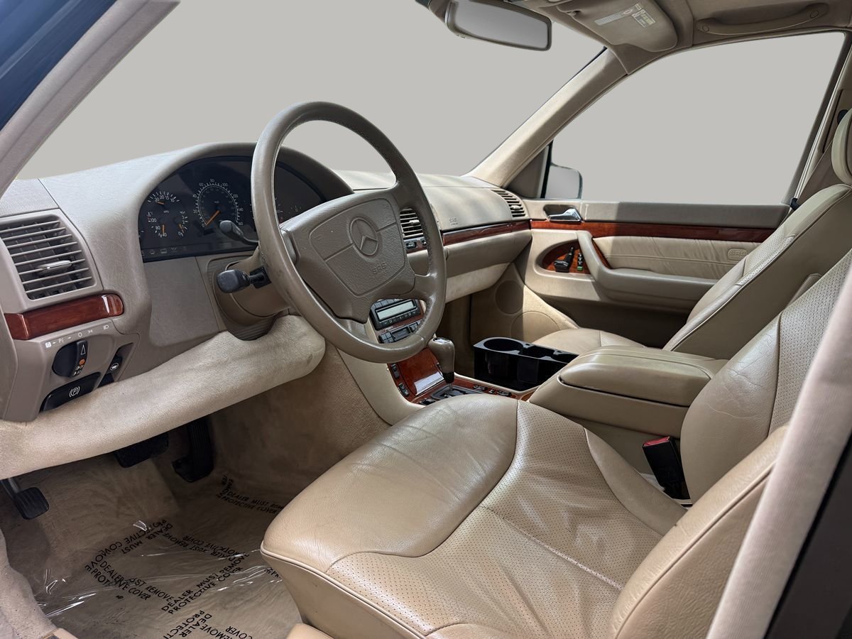 Used 1998 Mercedes-Benz S 320 image 10
