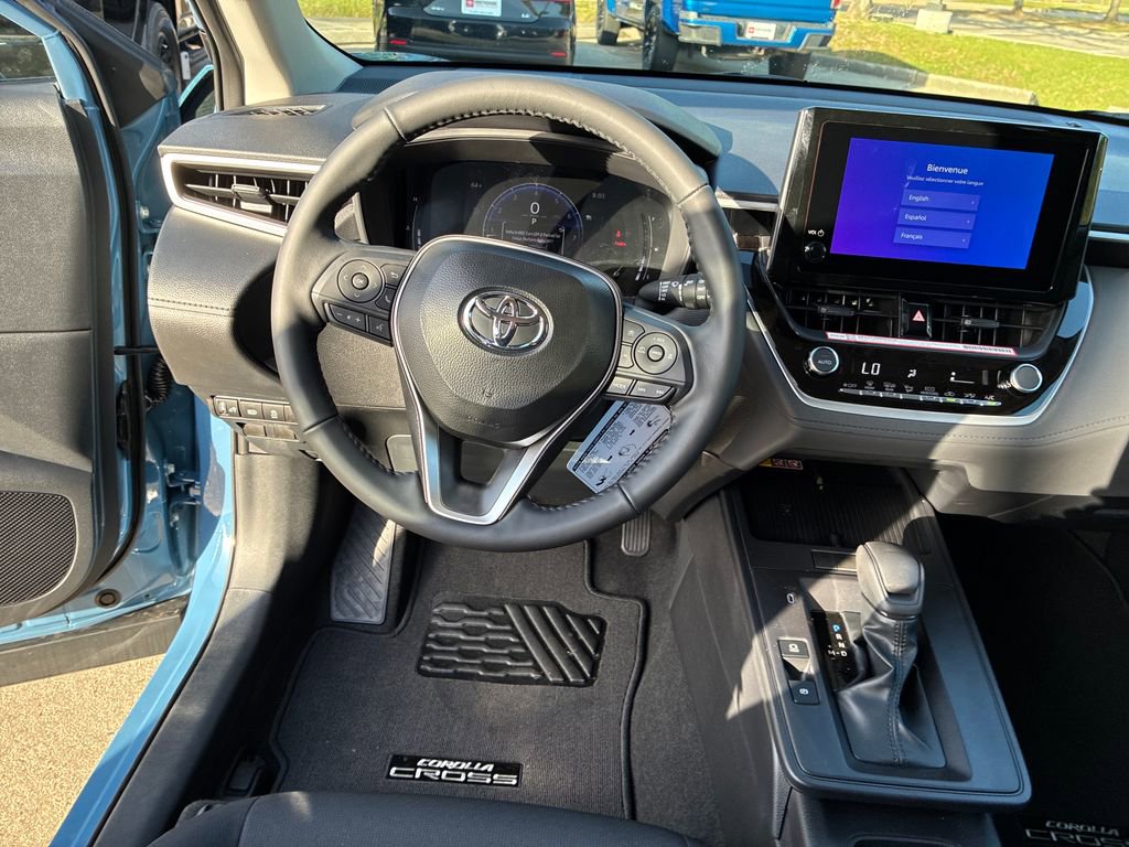 New 2026 Toyota Corolla Cross LE image 18