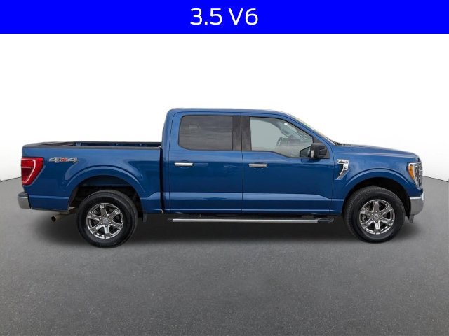 Certified 2023 Ford F150 XLT w/ Equipment Group 302A High AWD/4WD image 2
