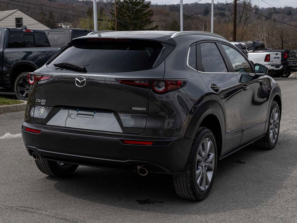 Used 2023 MAZDA CX-30 AWD 2.5 S w/ Select Package image 4