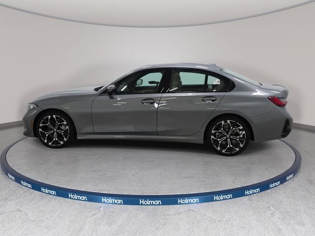 Certified 2026 BMW 330i xDrive Sedan w/ M Sport Package AWD/4WD image 8