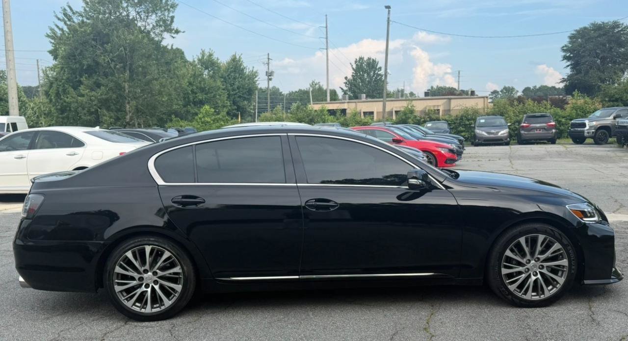 Used 2008 Lexus GS 350 AWD image 8
