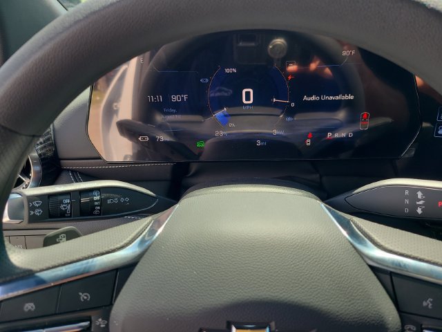 New 2025 Chevrolet Blazer EV LT FWD image 18