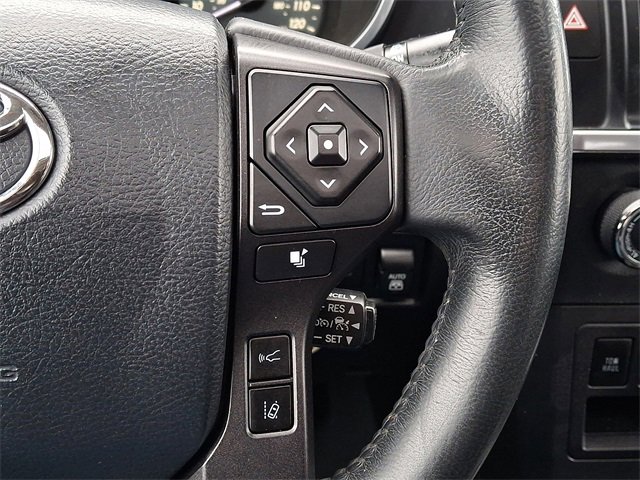 Certified 2019 Toyota Sequoia TRD Sport w/ TRD Sport Premium Package image 22