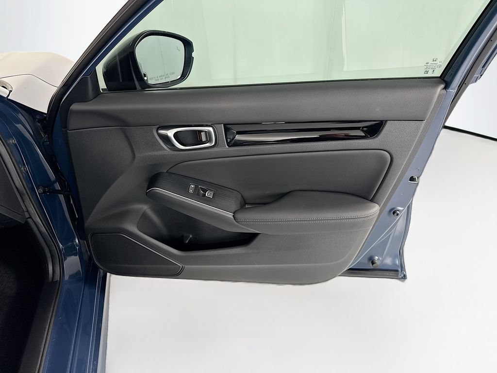 Certified 2025 Honda Civic Sport Touring image 25