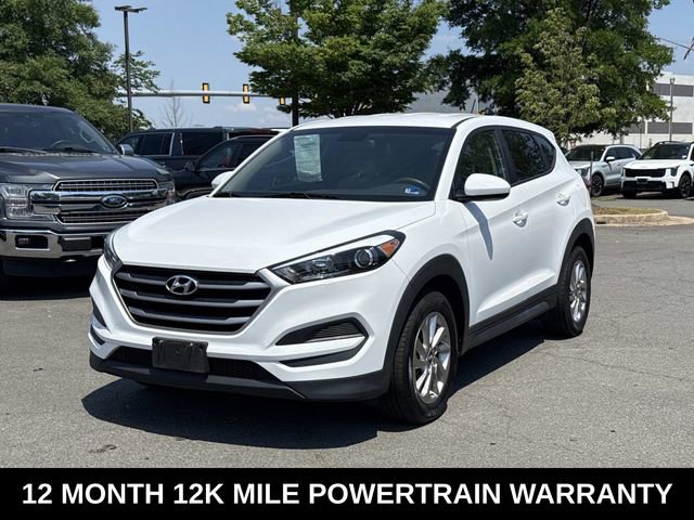 Used 2017 Hyundai Tucson SE FWD image 5