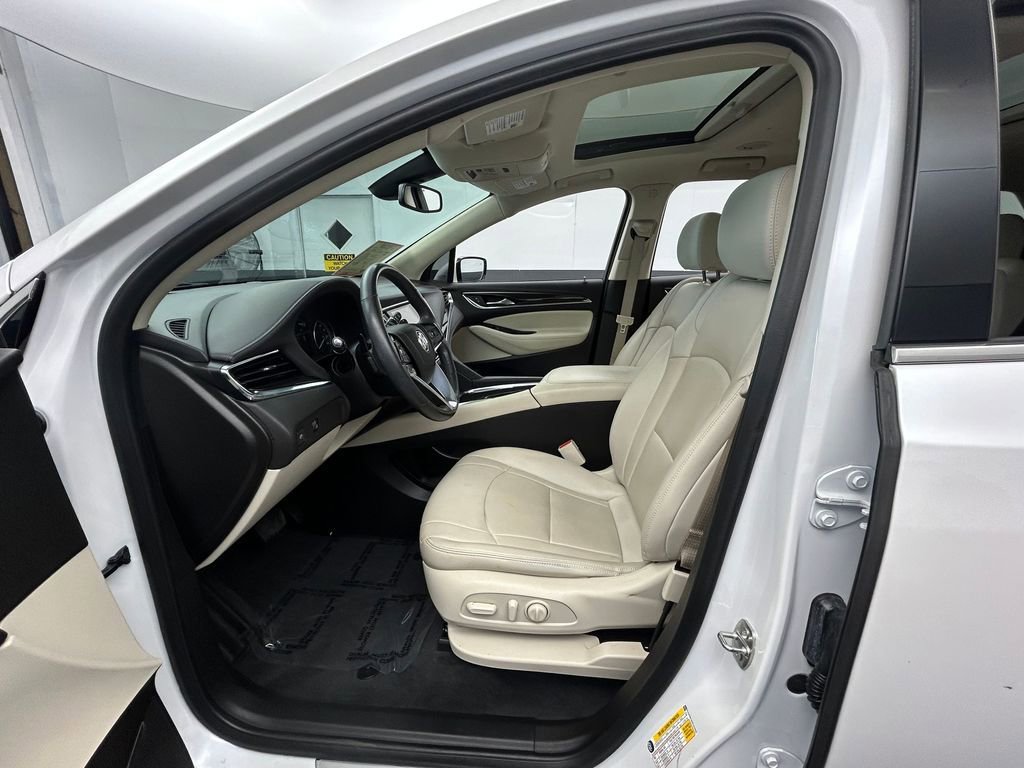 Used 2024 Buick Enclave Essence w/ Experience Buick Package FWD image 12