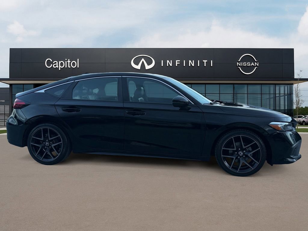 Used 2022 Honda Civic Sport Touring image 4