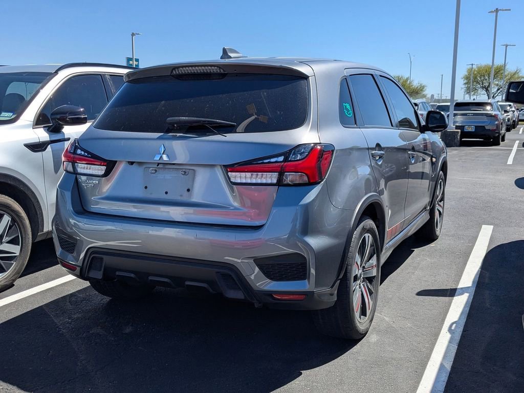 Used 2022 Mitsubishi Outlander Sport ES image 5