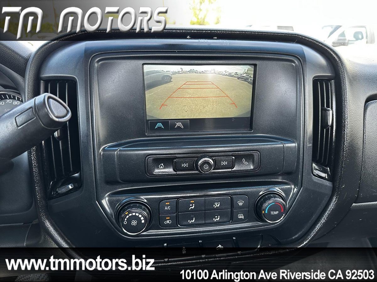 Used 2018 GMC Sierra 1500 2WD Regular Cab image 8