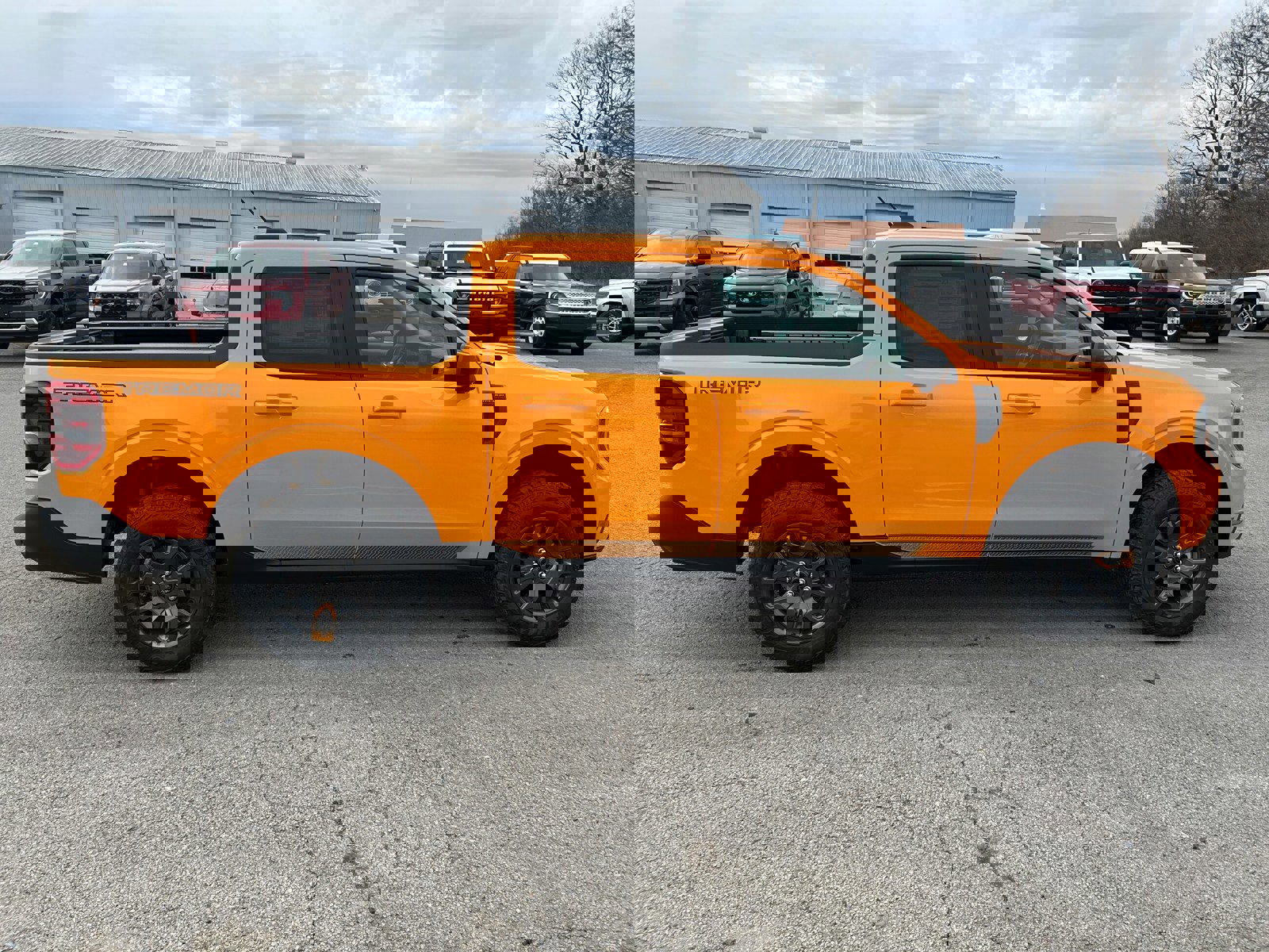 New 2026 Ford Maverick Tremor image 10